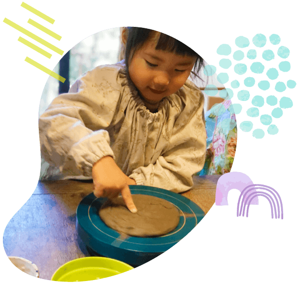 鎌倉の子ども向けアート教室 鎌倉créer工房2