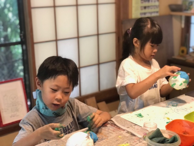 夏休みスペシャル企画