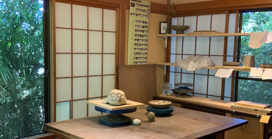 鎌倉créer工房陶芸＆アート教室1