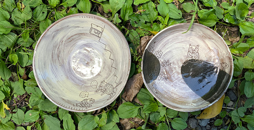 鎌倉créer工房陶芸＆アート教室2